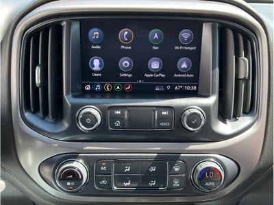 2022 GMC Canyon Crew Cab AT4 Pickup 4D 5 ft