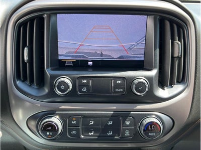 2022 GMC Canyon Crew Cab AT4 Pickup 4D 5 ft