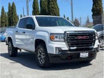 2022 GMC Canyon Crew Cab AT4 Pickup 4D 5 ft
