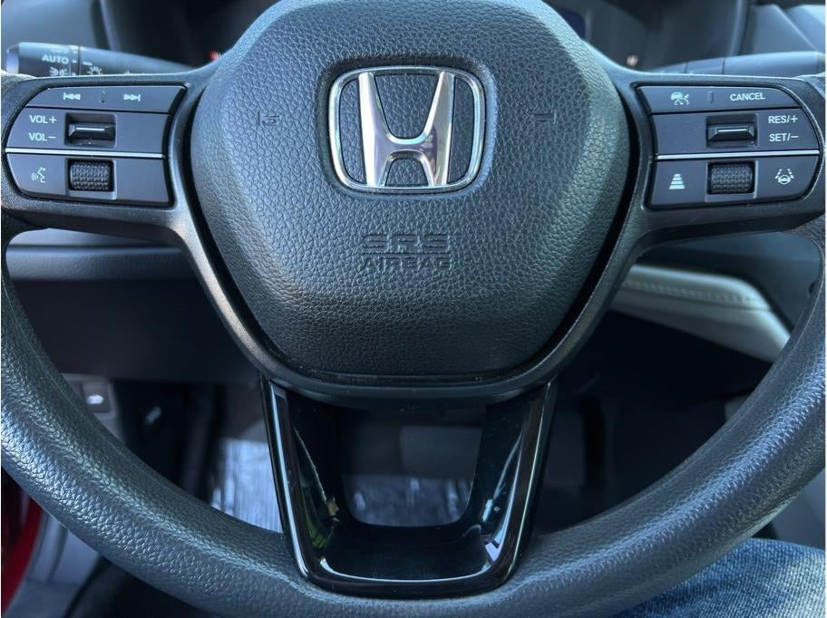 2023 Honda Accord EX Sedan 4D