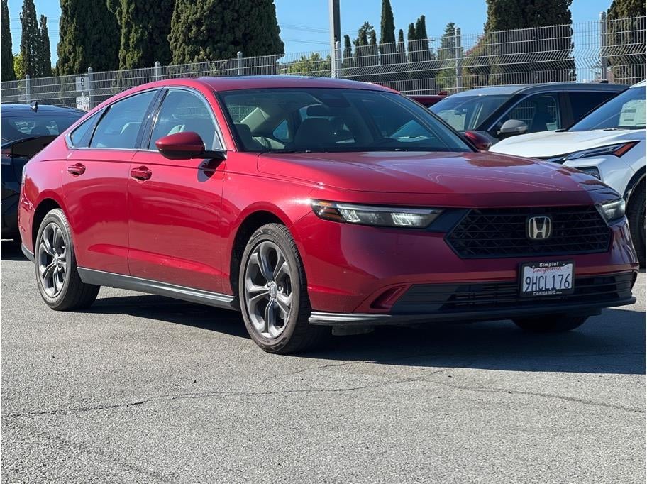 2023 Honda Accord EX Sedan 4D