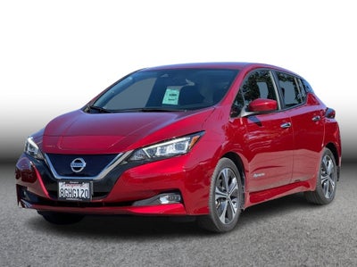 2018 Nissan LEAF SV Hatchback 4D