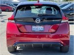 2018 Nissan LEAF SV Hatchback 4D