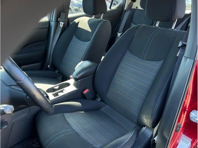 2018 Nissan LEAF SV Hatchback 4D