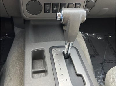 2016 Nissan Frontier Crew Cab SV Pickup 4D 6 ft