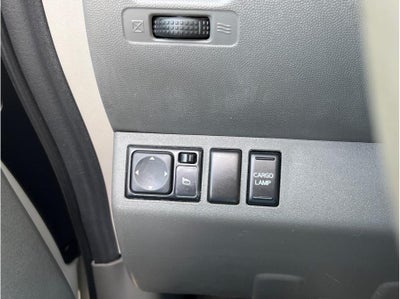 2016 Nissan Frontier Crew Cab SV Pickup 4D 6 ft