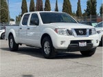 2016 Nissan Frontier Crew Cab SV Pickup 4D 6 ft