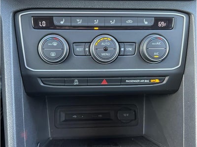 2021 Volkswagen Atlas SE 4Motion w/Tech Pkg Sport Utility 4D