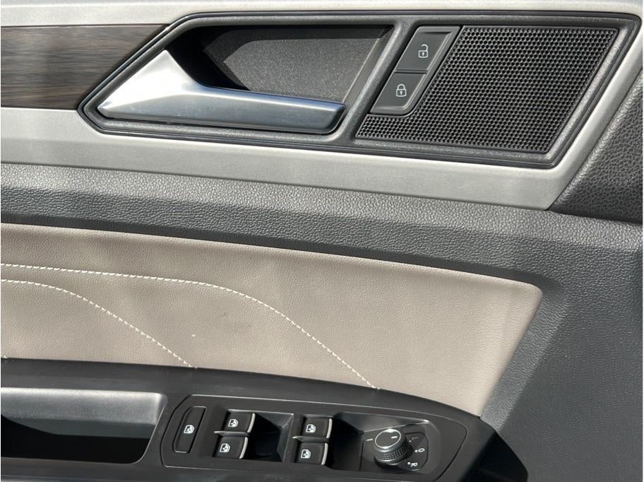 2021 Volkswagen Atlas SE 4Motion w/Tech Pkg Sport Utility 4D