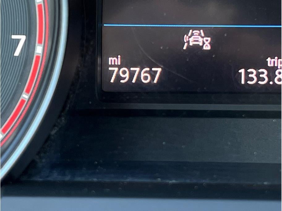 2021 Volkswagen Atlas SE 4Motion w/Tech Pkg Sport Utility 4D