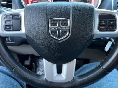 2017 Dodge Grand Caravan Passenger SE Minivan 4D