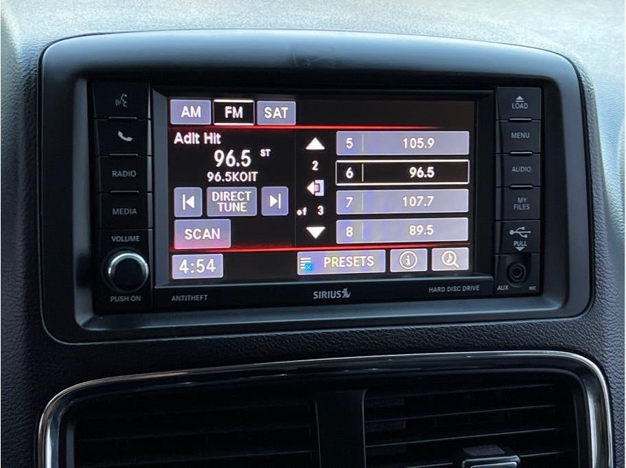 2017 Dodge Grand Caravan Passenger SE Minivan 4D