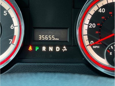 2017 Dodge Grand Caravan Passenger SE Minivan 4D