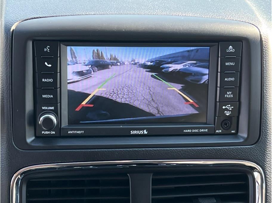 2018 Dodge Grand Caravan Passenger SE Minivan 4D