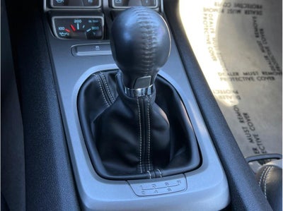 2010 Chevrolet Camaro SS Coupe 2D