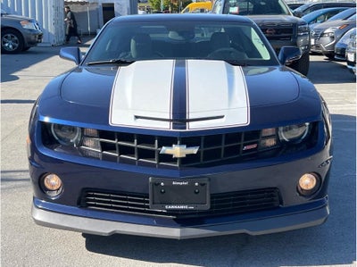 2010 Chevrolet Camaro SS Coupe 2D