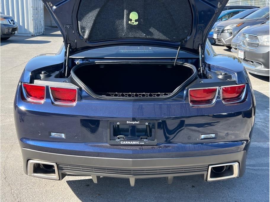 2010 Chevrolet Camaro SS Coupe 2D