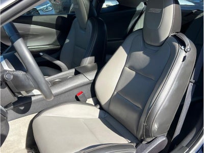 2010 Chevrolet Camaro SS Coupe 2D