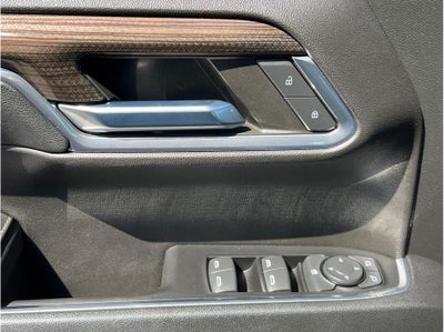 2024 Chevrolet Silverado 1500 Crew Cab RST Pickup 4D 5 3/4 ft
