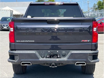 2024 Chevrolet Silverado 1500 Crew Cab RST Pickup 4D 5 3/4 ft