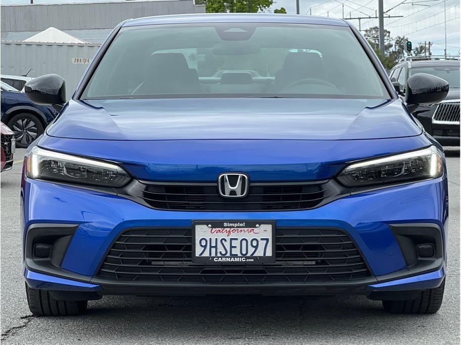 2023 Honda Civic Sport Sedan 4D