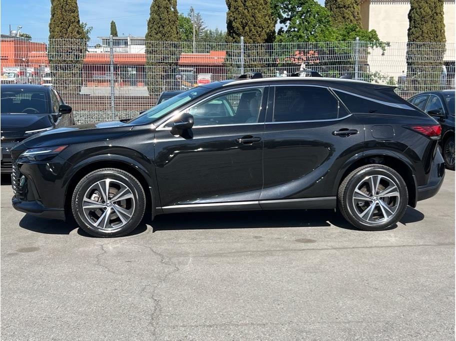 2023 Lexus RX RX 350 Sport Utility 4D