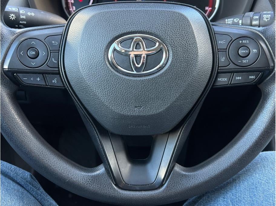 2023 Toyota RAV4 XLE Sport Utility 4D