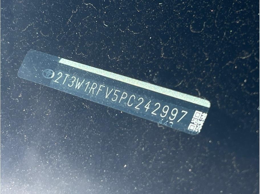 2023 Toyota RAV4 XLE Sport Utility 4D