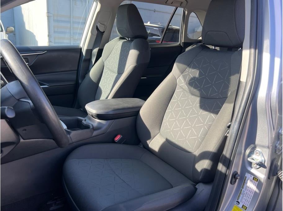 2023 Toyota RAV4 XLE Sport Utility 4D