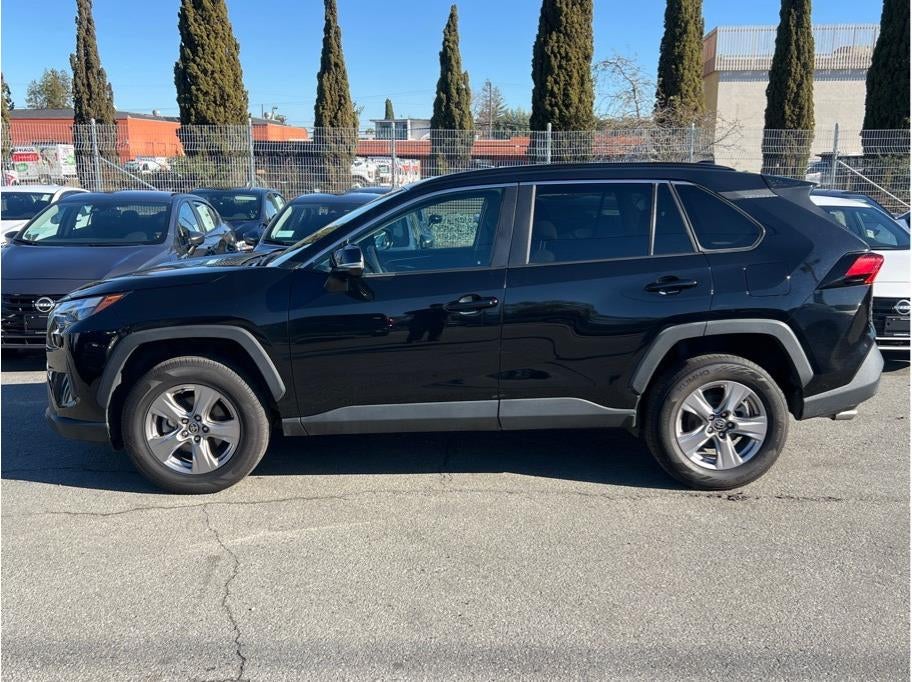 2023 Toyota RAV4 XLE Sport Utility 4D