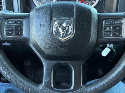 2020 RAM 1500 Classic Crew Cab Tradesman Pickup 4D 5 1/2 ft