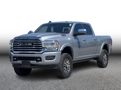 2021 RAM 2500 Crew Cab Laramie Longhorn Pickup 4D 6 1/3 ft