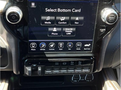 2021 RAM 2500 Crew Cab Laramie Longhorn Pickup 4D 6 1/3 ft