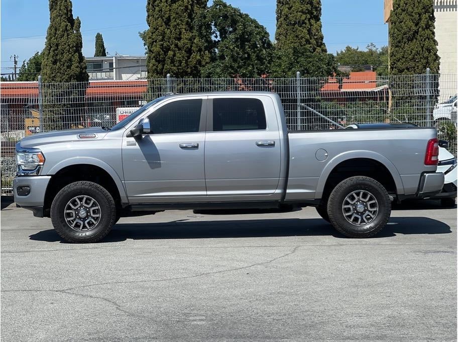2021 RAM 2500 Crew Cab Laramie Longhorn Pickup 4D 6 1/3 ft