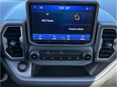 2022 Ford Bronco Sport Big Bend Sport Utility 4D