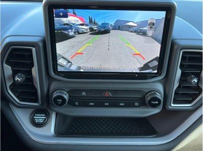 2022 Ford Bronco Sport Big Bend Sport Utility 4D