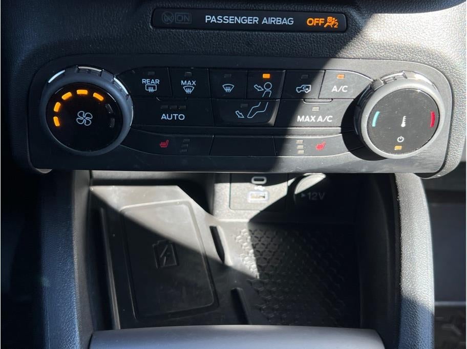 2022 Ford Bronco Sport Big Bend Sport Utility 4D