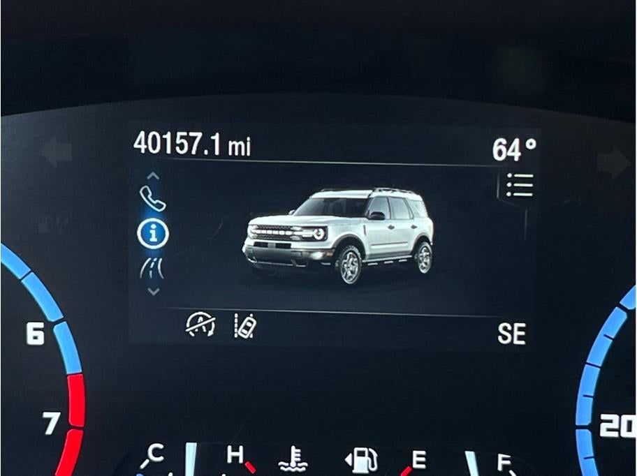 2022 Ford Bronco Sport Big Bend Sport Utility 4D