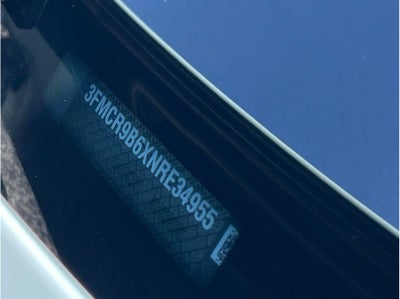 2022 Ford Bronco Sport Big Bend Sport Utility 4D