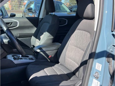 2022 Ford Bronco Sport Big Bend Sport Utility 4D