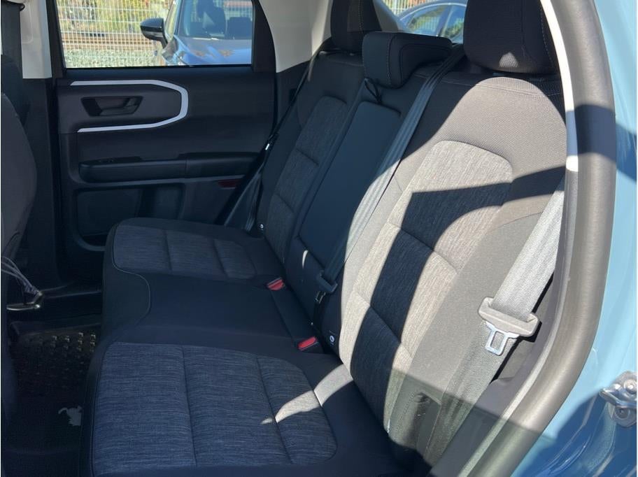 2022 Ford Bronco Sport Big Bend Sport Utility 4D