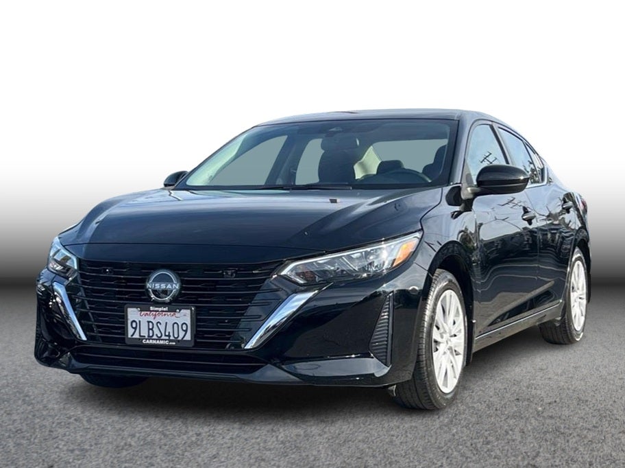 2024 Nissan Sentra S Sedan 4D
