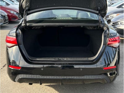 2024 Nissan Sentra S Sedan 4D