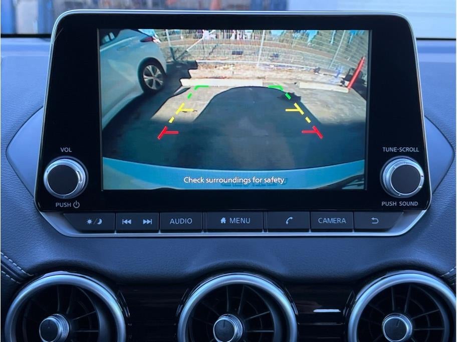 2025 Nissan Sentra SV Sedan 4D