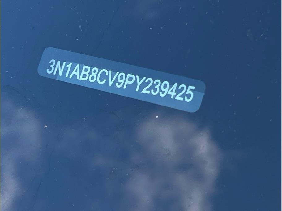 2023 Nissan Sentra SV Sedan 4D