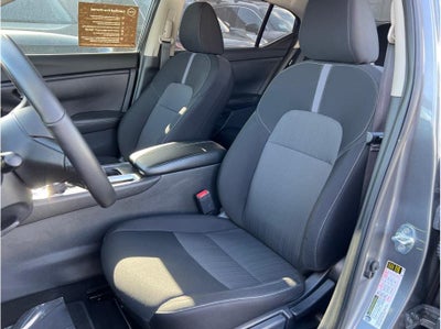 2023 Nissan Sentra SV Sedan 4D