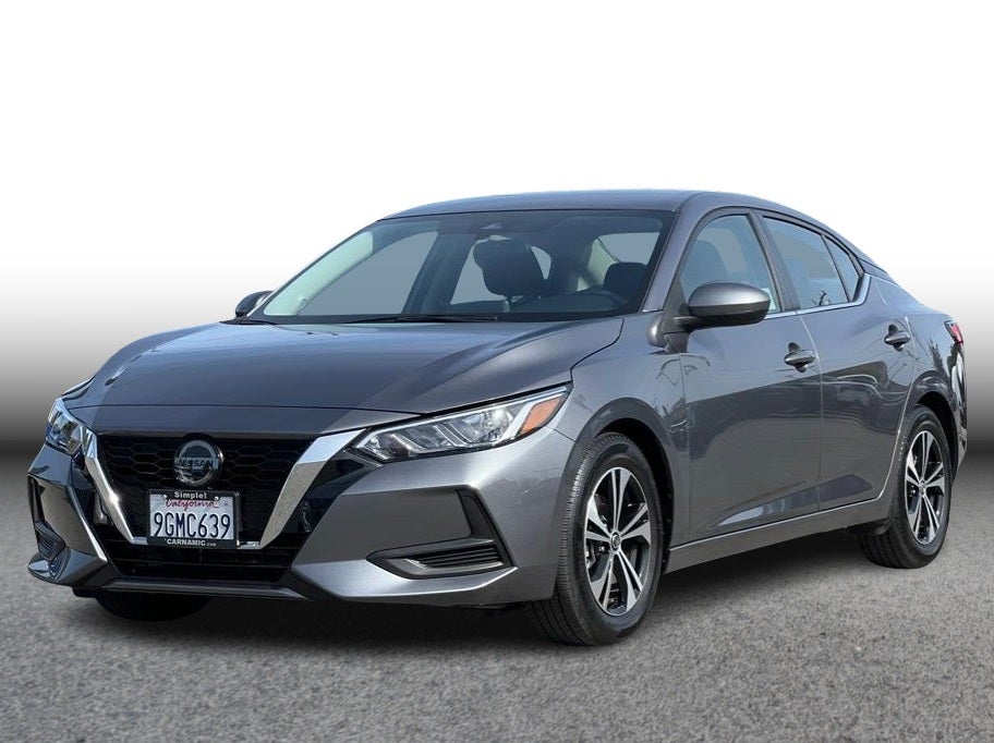 2023 Nissan Sentra SV Sedan 4D