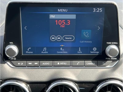 2023 Nissan Sentra SV Sedan 4D
