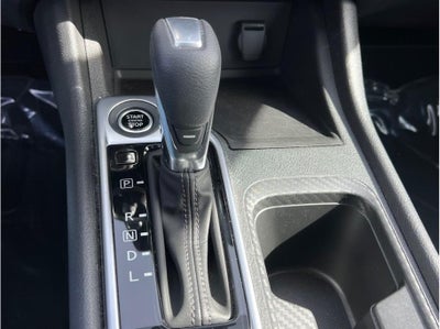 2023 Nissan Sentra SV Sedan 4D