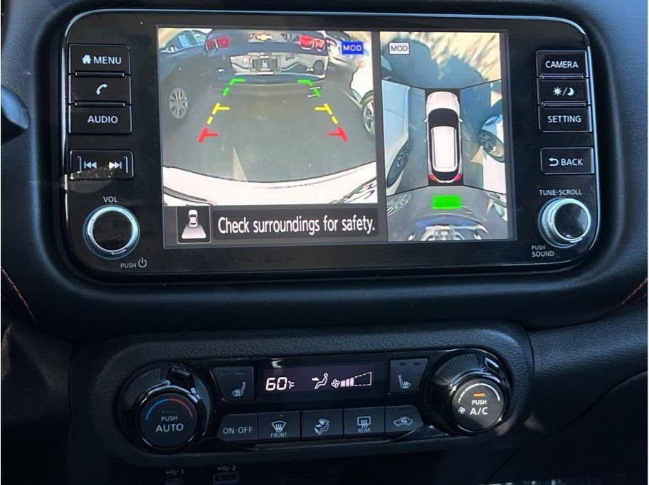 2021 Nissan Kicks SR PREMIUM PACKAGE